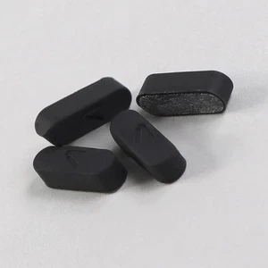 4PCS For Xbox One S/X XBox 360 Console Rubber Feet Pad Bottom Case Replacement - Picture 1 of 6