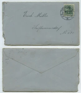 94891 - Carta - Seifhennersdorf 27.3.1915 - con contenido - Imagen 1 de 2