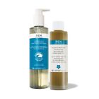 REN Clean Skincare Body Wash and Oil Duo | Energising | Nourishing | Soothing| T