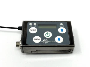 Lectrosonics SSM-A1 Micro Transmitter Band A1 470.100-537.575MHz w/ batteries - Picture 1 of 8