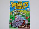 The Peoples Comics R Crumb - Tod von Fritz der Katze - Klassischer Underground Comix