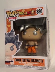 Dragon Ball Super - Goku (Ultra Instinct) 386 Funko Pop! Figura Vinilo - Imagen 1 de 7