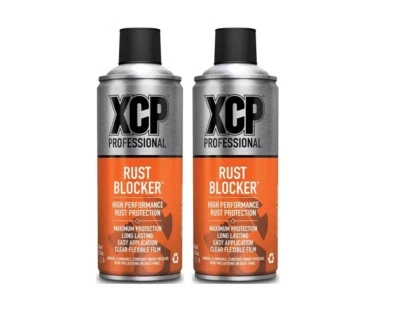 XCP Rust Blocker High Performance Corrosion Protection 400ml Spray Aerosol - Image 1 of 2