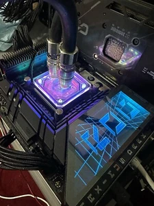 Asus ROG MAXIMUS Z790 DARK HERO LGA 1700 ATX Motherboard. Just Returned From RMA - Zdjęcie 1 z 3