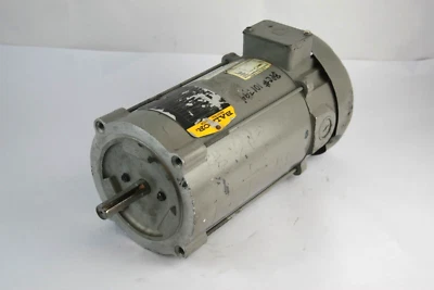 Baldor CDP3460 DC Motor - 1HP, 2500 RPM, 180V - Image 1 of 4