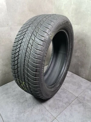 1x Brindgestone 245/50R19 Winterreifen 6,0mm  M+S Winter 19 Zoll RSC Runflat  - Bild 1 von 4