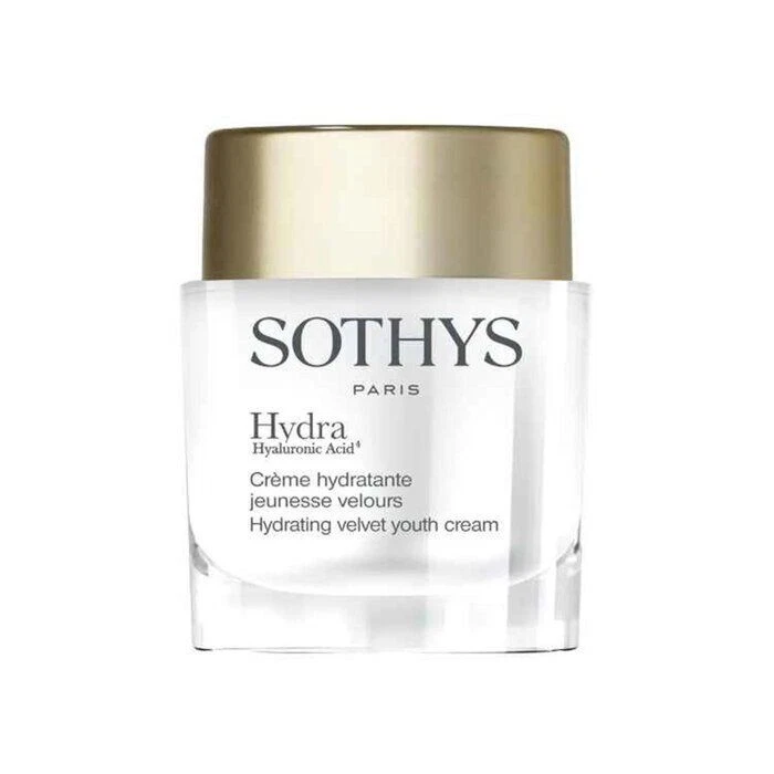 Sothys HYDRATING VELVET YOUTH CREAM 50ml #kath