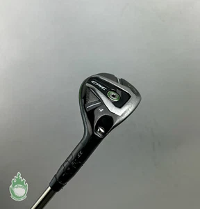 Used Right Handed Callaway Epic 4 Hybrid 23* Recoil Regular Graphite Golf Club - Picture 1 of 11