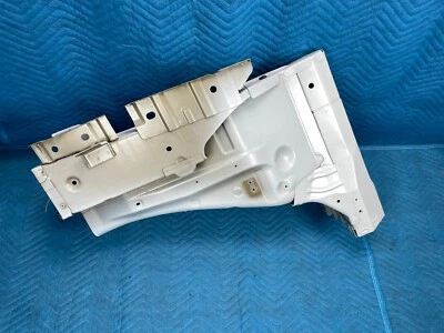 Nissan Titan XD 5.0L Front Fender Apron Passenger's CUT White:QAB 2016-2019 OEM - Image 1 of 4