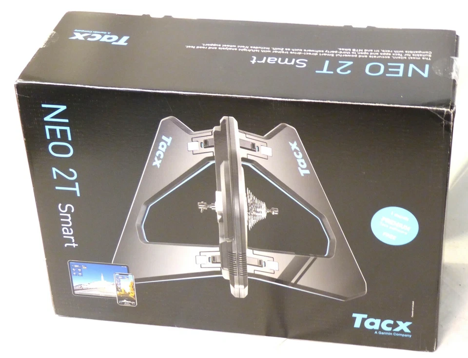 Tacx Neo 2T Smart Direct Drive Trainer - Image 1 of 1