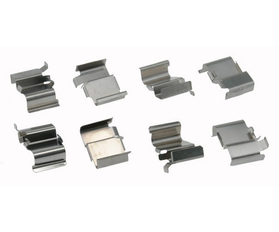 Kit de herrajes de freno de disco delantero para Plymouth Conquest, Mitsubishi Foto 1 de 1