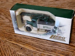 Vintage 2006 production Lledo for MacKay & Company Die cast Boom Truck in Box - Picture 1 of 5