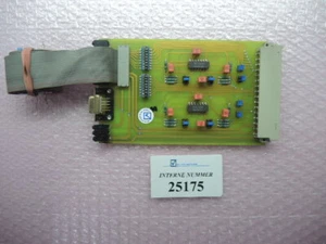 Connector card Klockner No. 1-965096500245, Klockner Ferromatik - Bild 1 von 3