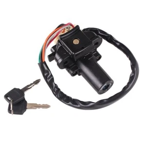 Igntiton Switch For Kawasaki 2008-2012 NINJA 250R(EX250 2013-17 NINJA 300(EX300 - Picture 1 of 17