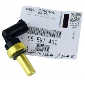 Vauxhall Astra Genuine Water Coolant Temperature Sensor 55591401 - Picture 1 of 6