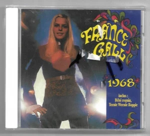 FRANCE GALL : ALBUM 1968 (BEBE REQUIN + TEENIE WEENIE) ▬ CD NEUF D'ORIGINE - Imagen 1 de 1