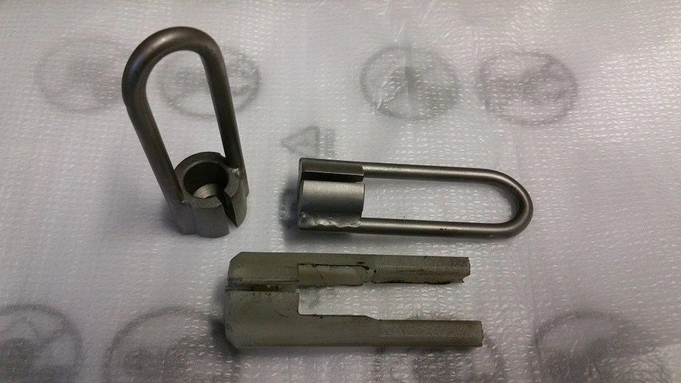 Cavo frizione FIAT Multipla - FIAT 500- gancio di ricambio - Image 1 of 1