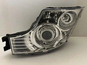 Mercedes-Benz Actros Left Headlight Xenon A9608200639 Produced DEPO Taiwan - Picture 1 of 7