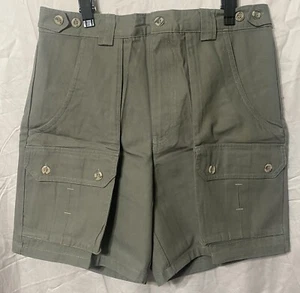 Pantalones Cortos Columbia Ropa Deportiva Talla 30 Totalmente Nuevos De Reedición Para Hombres Boca Pequeña Corta Ciprés - Imagen 1 de 10