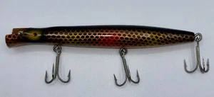 FISHING LURE UNKNOWN PENCIL POPPERS 5" MULTI COLOR - Picture 1 of 13