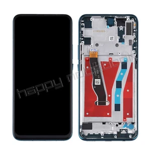 DISPLAY HUAWEI ORIGINALE OEM P SMART Z VERDE STK-LX1 STK-LX2 TOUCH LCD - Picture 1 of 1