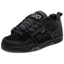 Dvs Mens Comanche Skate Shoe Black/Charcoal - Dvf0000029-985 Black Reflective