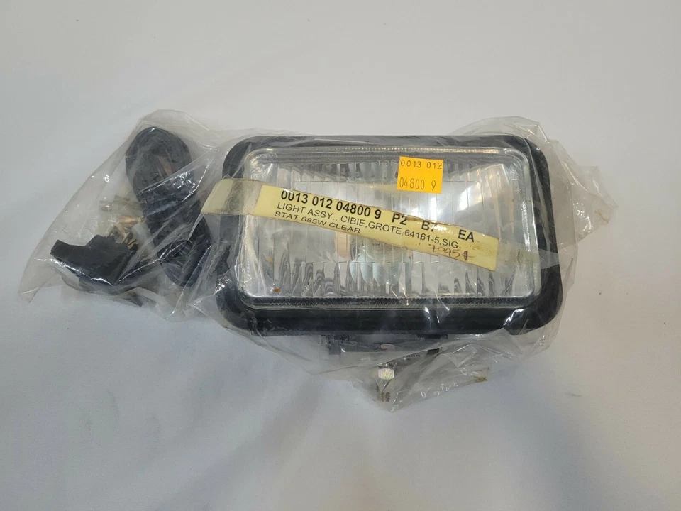 Conjunto de luces antiniebla Grote 64161-5 Foto 1 de 1