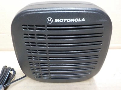 Motorola GMSN4066, Large External Speaker 13 W, - image 1 of 4