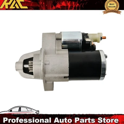 Motor De Arranque Para Honda Accord 2003-2005 2.4L 2003-2006 Honda Element 1.7KW 12V CW 9T Foto 1 de 4