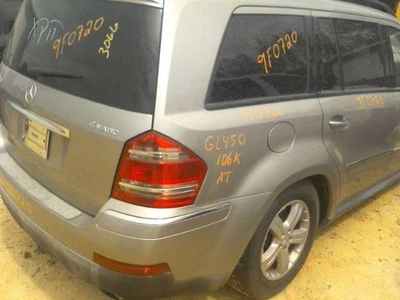 Espejo de puerta derecho usado se adapta a: Mercedes-benz Mercedes clase gl 164 2007 tipo potencia Foto 1 de 4