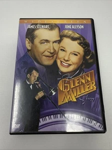 The Glenn Miller Story (DVD, 1954) - Picture 1 of 3