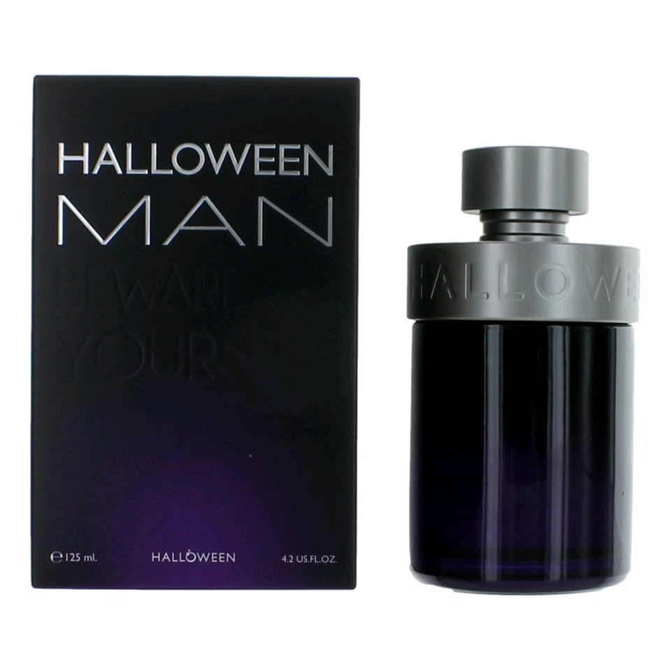 Halloween Man por J. Del Pozo, 4,2 OZ eau de parfum spray para hombres Foto 1 de 1