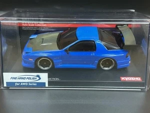 Kyosho Mini-Z Mazda Savanna RX-7 FC3S Aero Version RC Body 1/27 ASC VHTF Japan - Picture 1 of 4