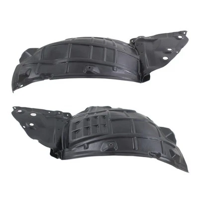 Para Infiniti M35h 2012 2013 guardabarros forro conductor y pasajero | Par | Delantero Foto 1 de 4