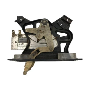 Original Porsche 924 Bedienteil Heizung Regler Heater Control Panel 477819045 - Picture 1 of 20