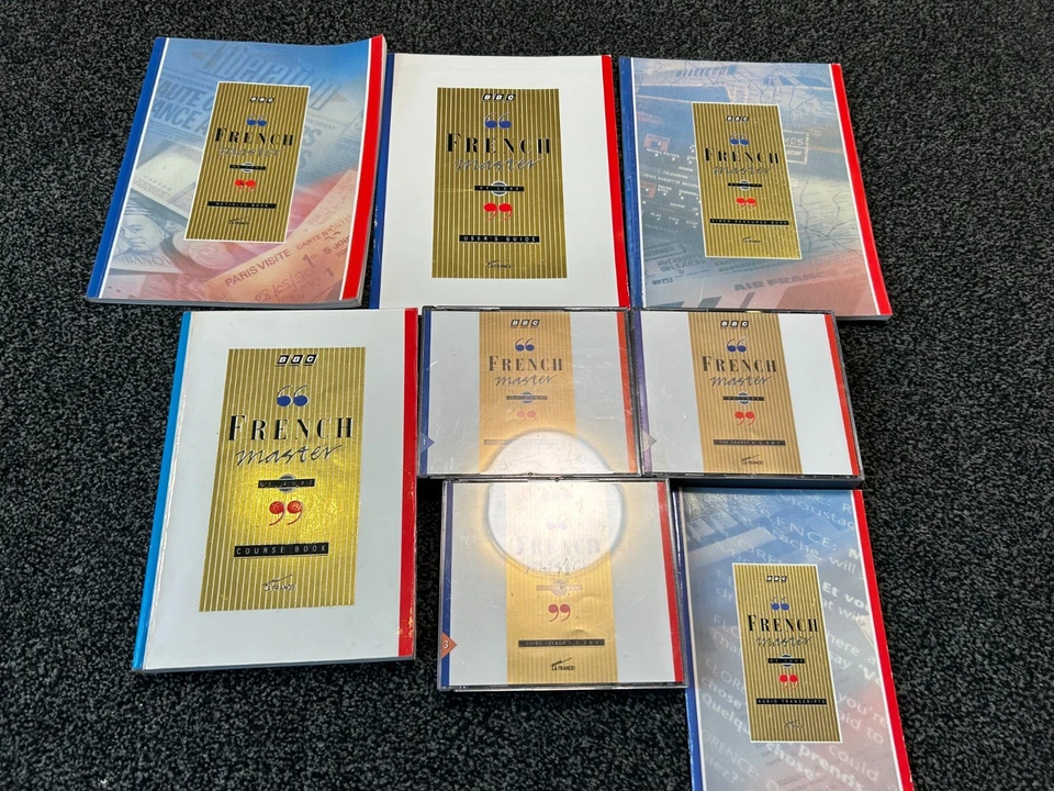 BBC Italian Language Course Set – Books & Audio – “Buongiorno Italia / Italianis - Image 1 of 1