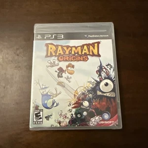 Brand New - Rayman Origins (Playstation 3 PS3) Factory Sealed - Picture 1 of 6