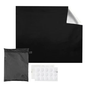 Immediate Outage Window Coverings Unharmed Installation Pliable For Any Room - Picture 1 of 8