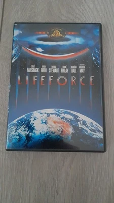LIFEFORCE DVD (1985) Tobe Hooper - Region 1 - Image 1 of 2