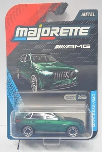 Majorette Mercedes-AMG Premium Diecast car Mercedes-AMG GLC 63 S - Picture 1 of 1