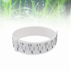 Bracelet Measuring Tool Bangle Sizer Jewelry Sizing Tools Circle - Picture 1 of 12