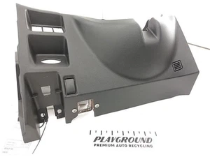 08-13 Infiniti G37 cupé debajo del salpicadero rodillera panel moldura - Imagen 1 de 12