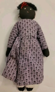 Pleasant Company American Girl Addy Ida Bean Rag bambola - Foto 1 di 3