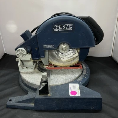 GMC 6 Amp MS184UL Compound Miter Saw - Image 1 of 4