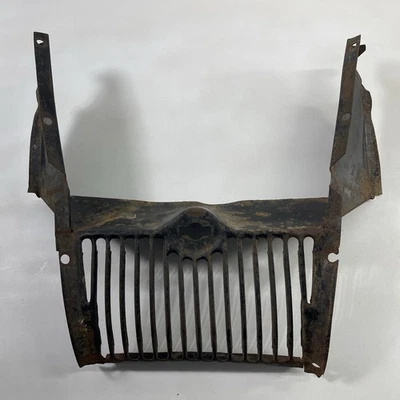 Ford 1936 parrilla interior pan a6 Foto 1 de 4