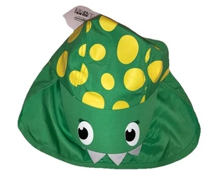 Dorothy Dinosaur Legionnaire Hat The Wiggles New With Tag 6-12 Months Size 0 1 - Picture 1 of 2