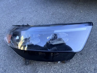 Ford Explorer 2020 2021 2022 2023 LED INTERCEPTOR POLICÍA FARO DERECHO DERECHO OEM Foto 1 de 4
