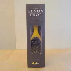 Cepillo desenredante diario Drybar The Super Lemon Drop NUEVO SELLADO PRECIO DE VENTA SUGERIDO POR EL FABRICANTE $20 - Imagen 1 de 7