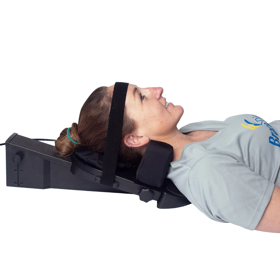 Refurbised Brace Direct Cervical Traction Unit - Professional Grade Neck Care - Image 1 of 4