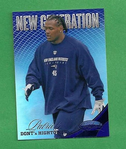 2012 Certified Mirror Blue #268 RC DONT'a HIGHTOWER /100 New England Patriots - Picture 1 of 1